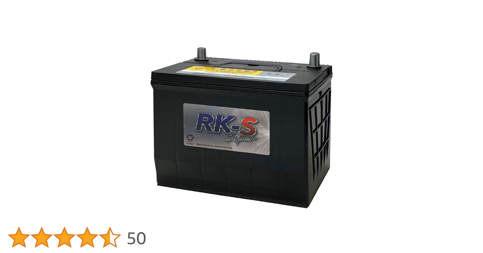 Amazon.co.jp: スーパーナット 建機 農機用バッテリー 105D26R